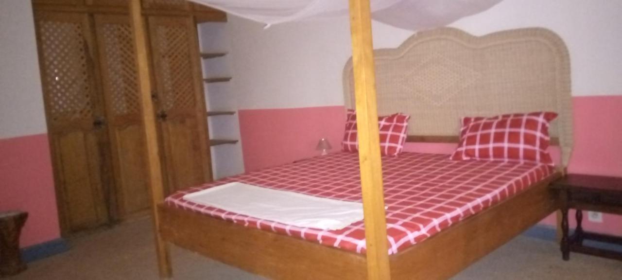 Auberge Coeur Ocean Joal-Fadiout Екстер'єр фото