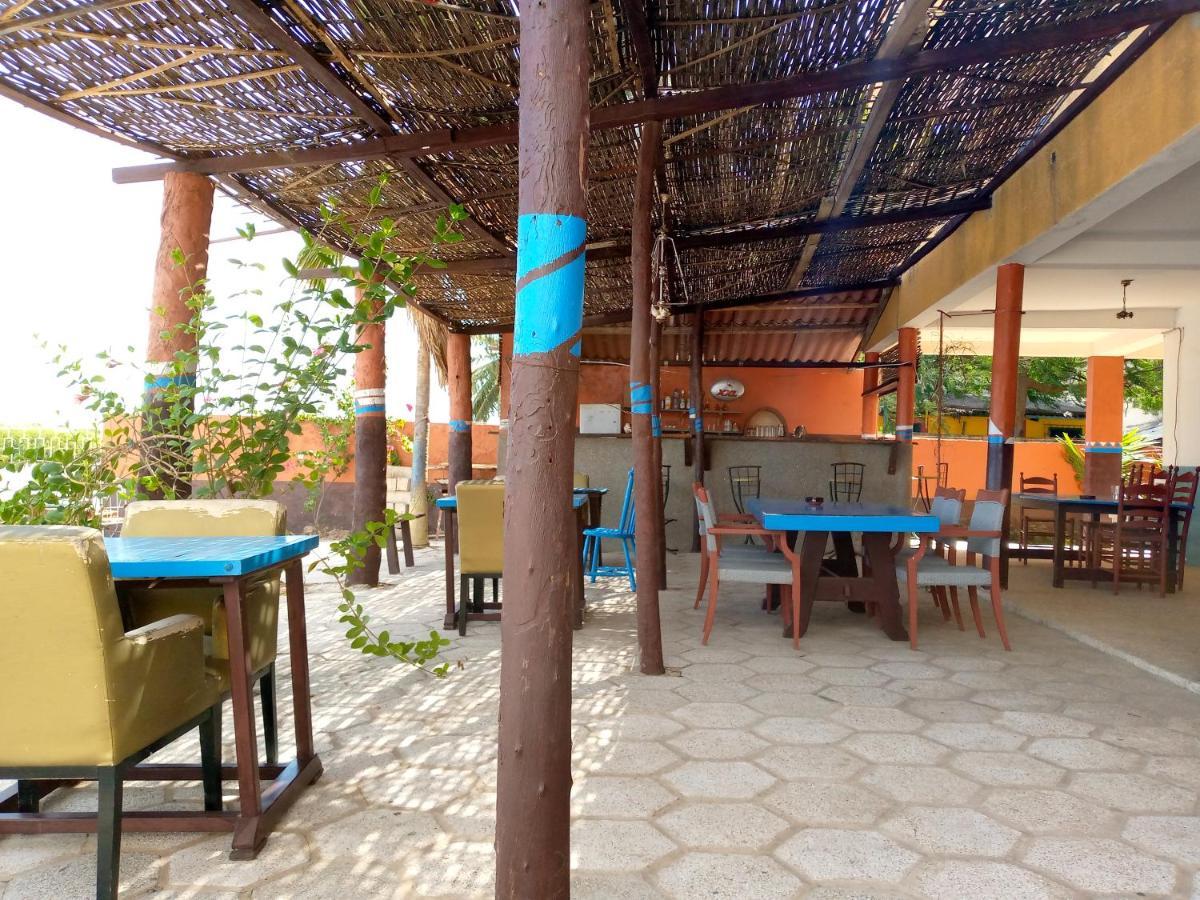 Auberge Coeur Ocean Joal-Fadiout Екстер'єр фото